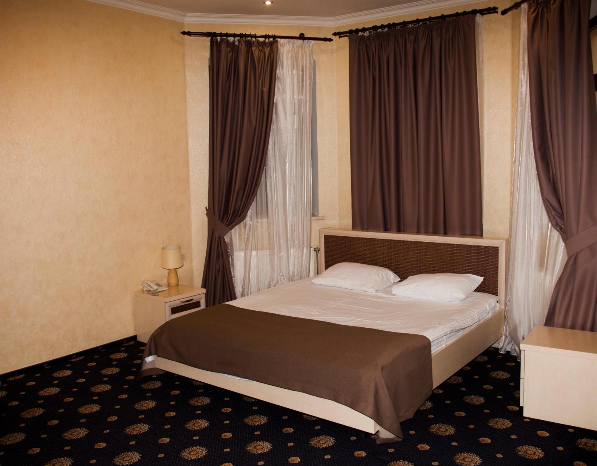 Gonchar Hotel Kiev Esterno foto