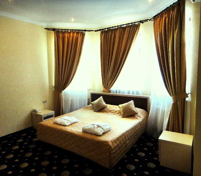 Gonchar Hotel Kiev Esterno foto